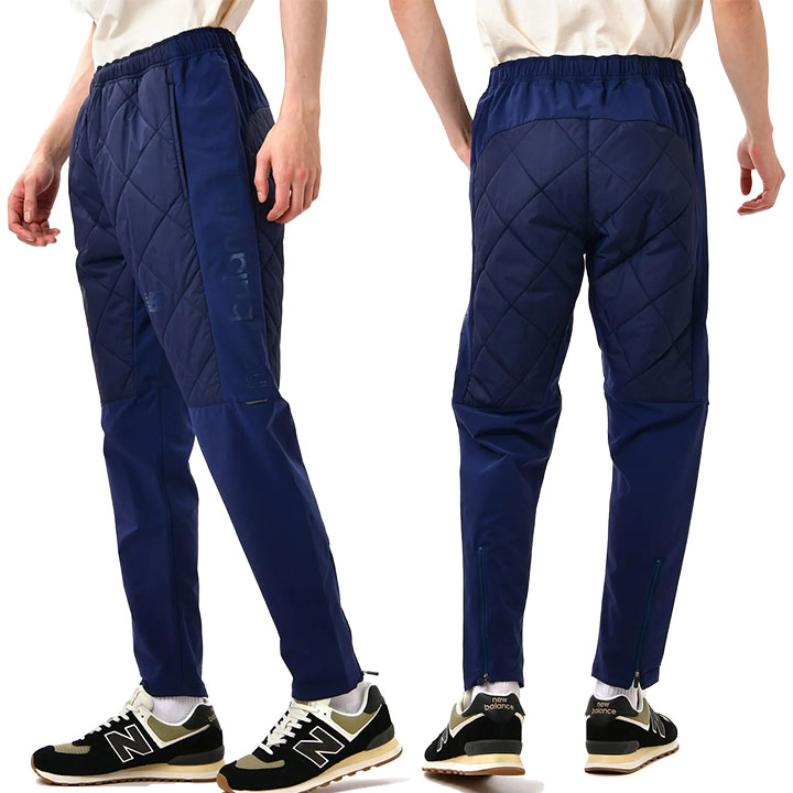 New Balance ニューバランス 中綿パンツ メンズ newbalance