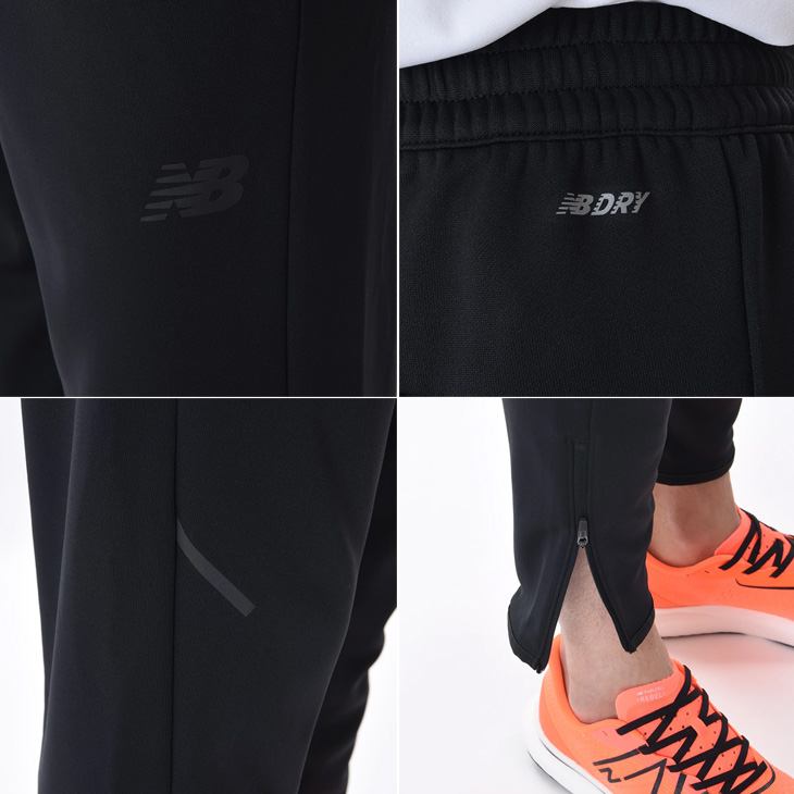 未使用 new balance Tenacity フーディ / パンツ【G】. ニューバランス（new balance）（メンズ）パンツ 吸汗速乾 保温