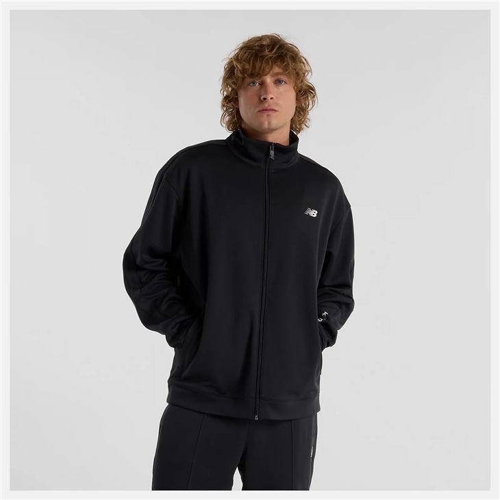 ニューバランス　ジャージ上下セット(大谷モデル)　ブラック　Mサイズ　未使用 New Balance（ニューバランス） ジャージ 「大谷翔平選手着用モデル