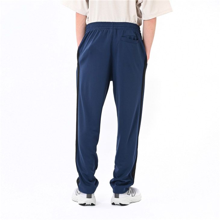 【新品未使用】New Balance 2XLネイビー ジャージパンツ New Balance（ニューバランス） ジャージパンツ メンズ ニットトラック