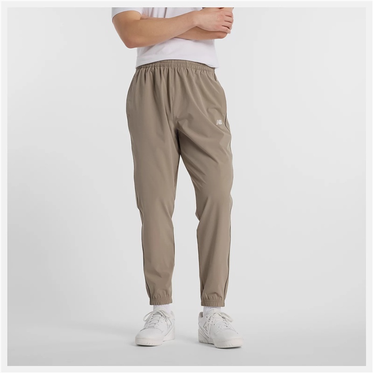 極美品 new balance ウィンドブレーカー ジョガーパンツ セット amp51205-dok_01.jpg