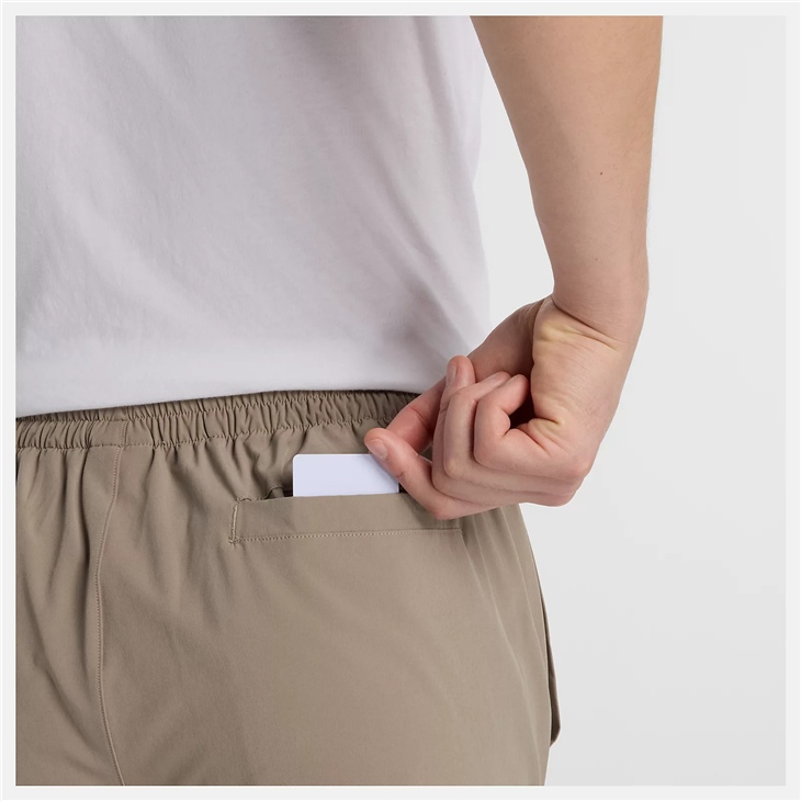 New Balance（ニューバランス） ウィンドブレーカーパンツ メンズ