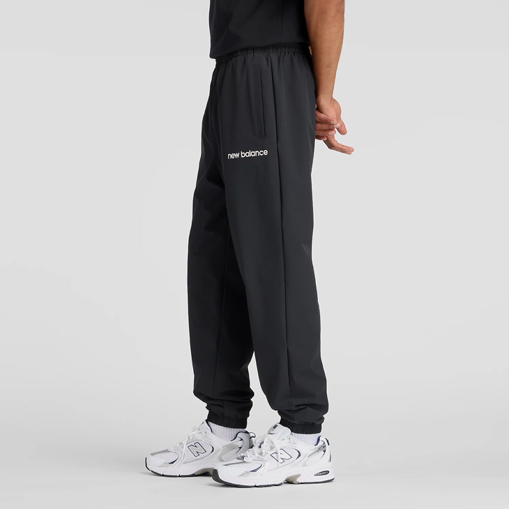 New Balance（ニューバランス） ウインドブレーカーパンツ メンズ