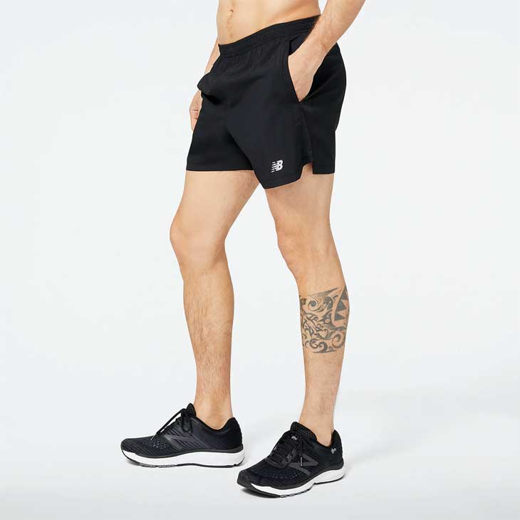 New Balance ブラック 陸上用パンツ L new balance 陸上用パンツ XL ブラック - メルカリ