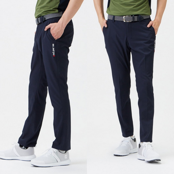 LLサイズ ★新品 アンパスィ ストレッチ ゴルフパンツ AMS5003E4 and per se（アンパスィ） ゴルフパンツ スラックス メンズ ゴルフ