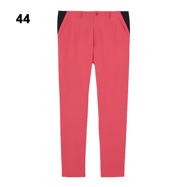 and per se（アンパスィ） ゴルフパンツ メンズ ゴルフウェア スイング