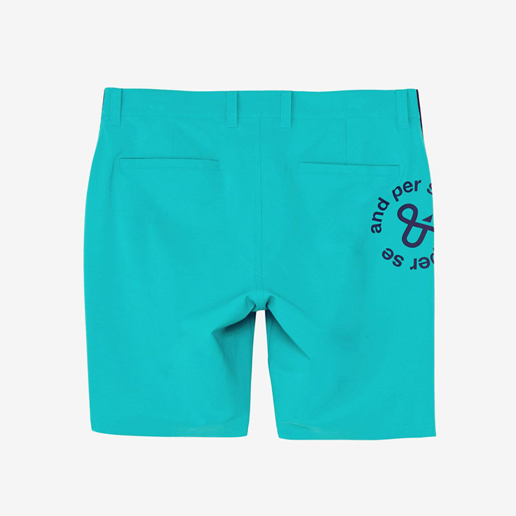 and per se（アンパスィ） ショートパンツ ゴルフパンツ メンズ ゴルフ