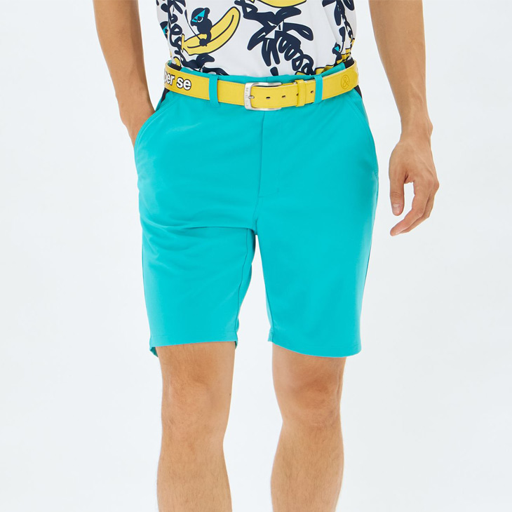 and per se（アンパスィ） ショートパンツ ゴルフパンツ メンズ ゴルフ