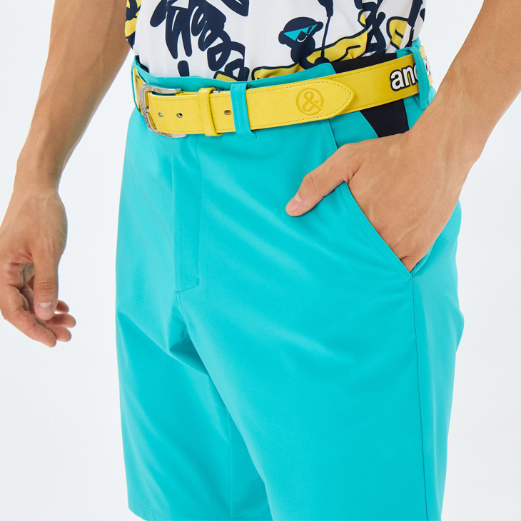 and per se アンパスィ　ハーフパンツ　ショートパンツ　メンズ　ゴルフ and per se（アンパスィ） ショートパンツ ゴルフパンツ メンズ ゴルフ