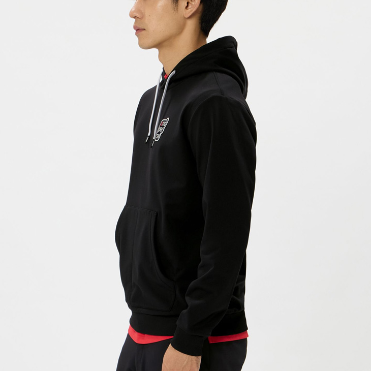 and per se（アンパスィ） スウェットパーカー メンズ ゴルフウェア