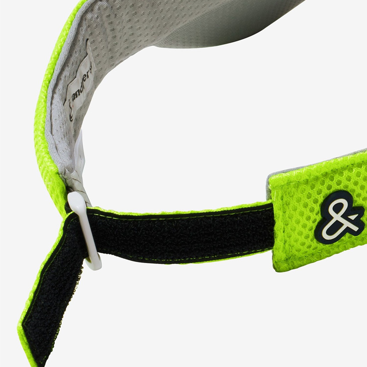 and per se（アンパスィ） サンバイザー メンズ 帽子 ゴルフキャップ