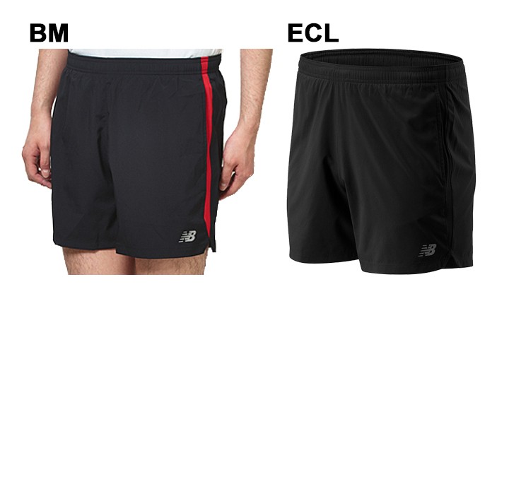 New Balance ランニングパンツ ウィンドブレーカー ウーブン