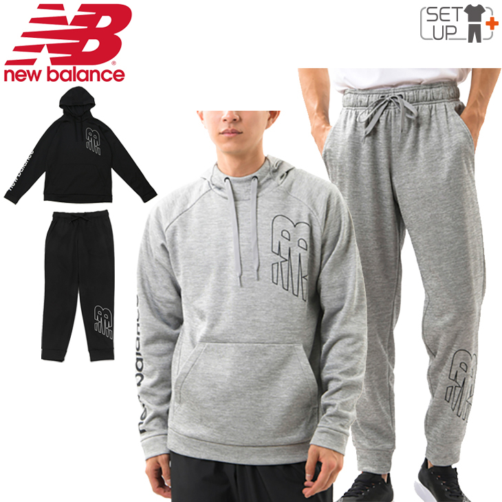 ★NEW BALANCE ニューバランス ZIP ネイビー パーカー スポーツ