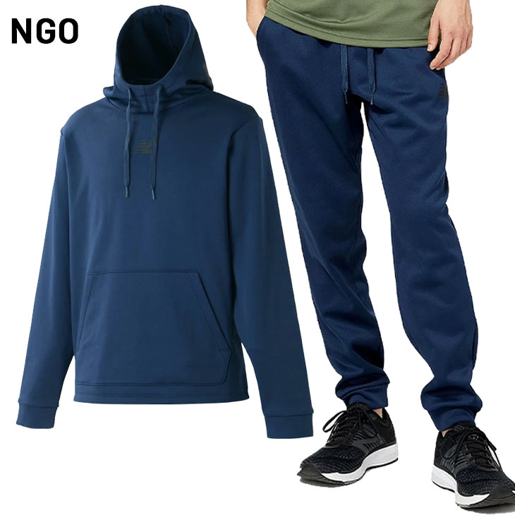 New Balance（ニューバランス） スウェット 上下 メンズ セットアップ