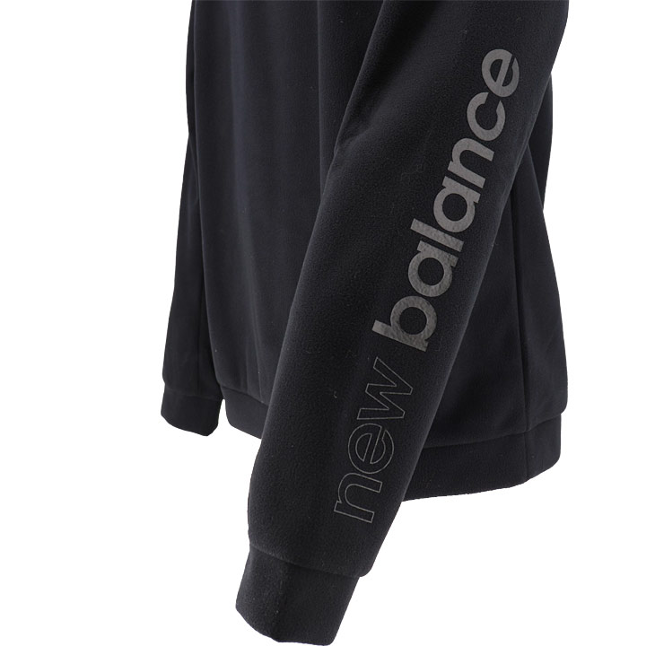 New Balance（ニューバランス） フリースシャツ メンズ ボンディング