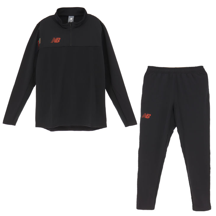 New Balance ジャージ 上下セット メンズ セットアップ
