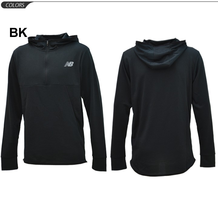 New Balance トレーニングシャツ ジャージ メンズ