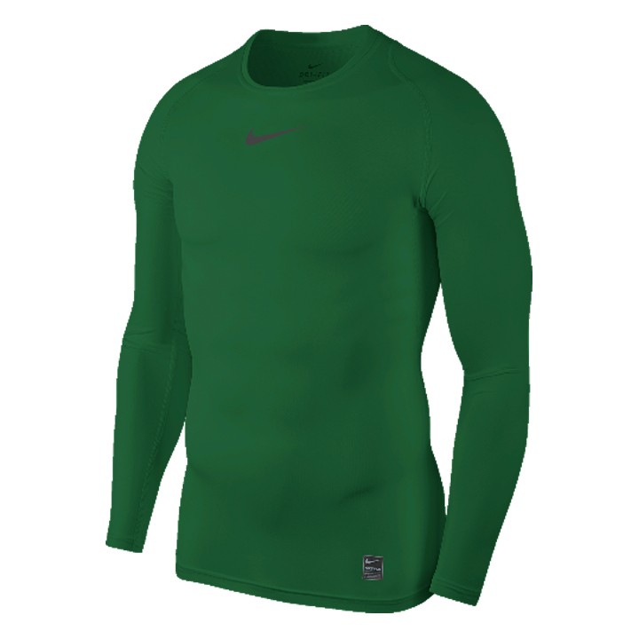 ［2枚セット］ナイキ プロ NIKE PRO コンプレッション　L NIKE コンプレッション 長袖シャツ メンズ ナイキ PRO