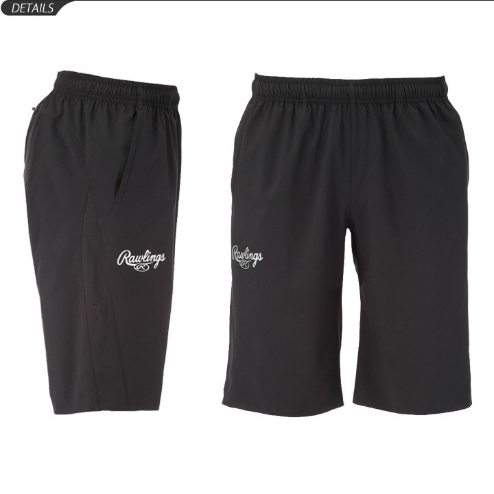 Rawlings（ローリングス） ハーフパンツ ジャージ メンズ スポーツ