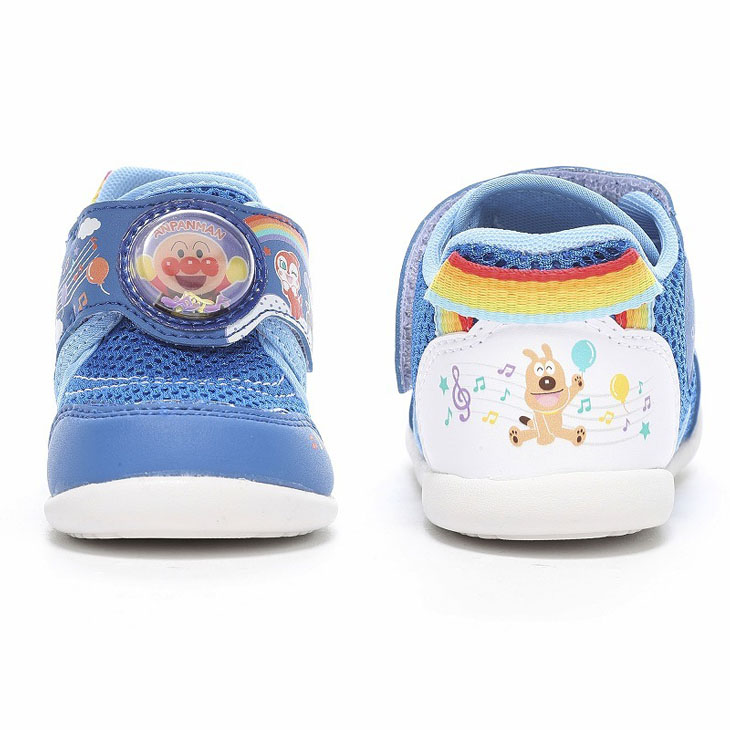 WHIZ アンパンマン ベビー靴 サマーシューズ 13-15cm 2E