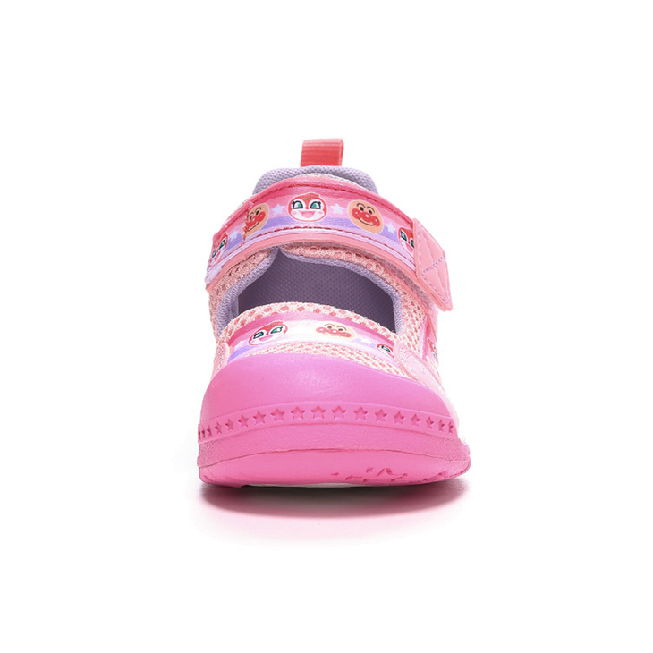 MoonStar アンパンマン キッズ サンダル 14-18cm 2E幅 子供靴
