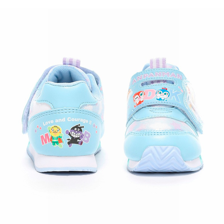 MoonStar アンパンマン キッズシューズ スニーカー 14-18cm 子供
