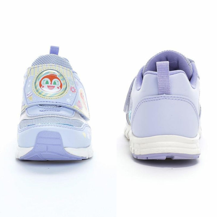 MoonStar アンパンマン キッズ シューズ スニーカー 14-18cm