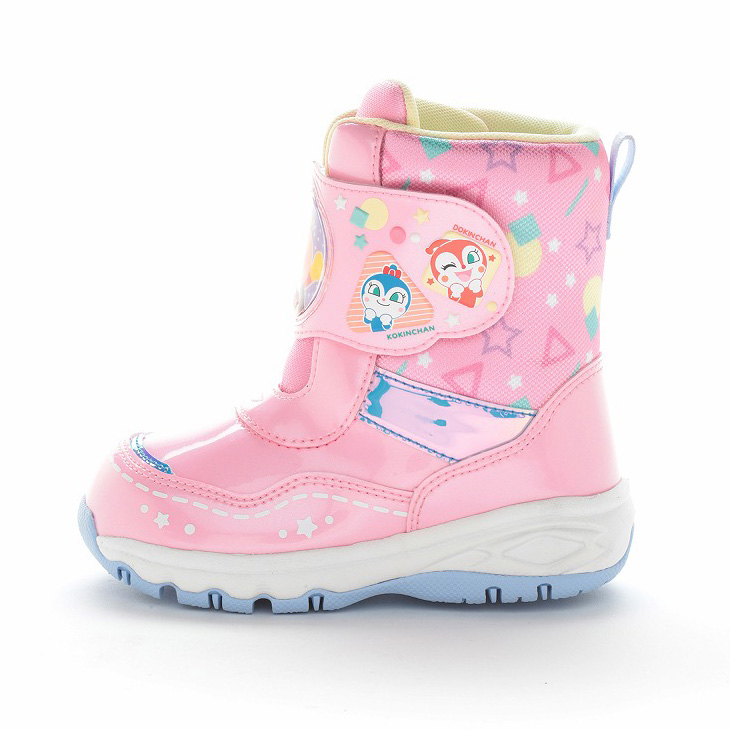 MoonStar（ムーンスター） アンパンマン キッズ ウィンターブーツ 14