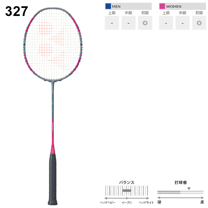 ヨネックス バドミントンラケット YONEX ARCSABER 1 アークセイバー1