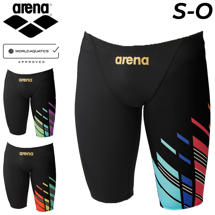 アリーナ（arena） 水着 水泳 競泳 メンズ WA承認 競技用 スイムパンツ
