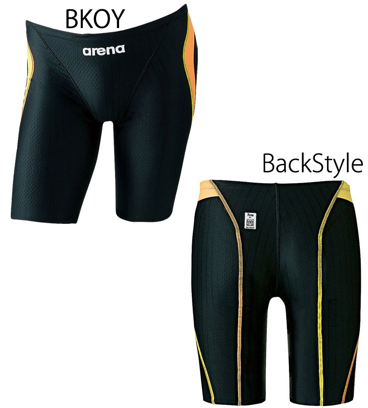 arena メンズ競泳用水着 FINA承認モデル ARN-9001M アリーナ 水着 競泳 FINA承認モデル メンズ arena AQUA RACING