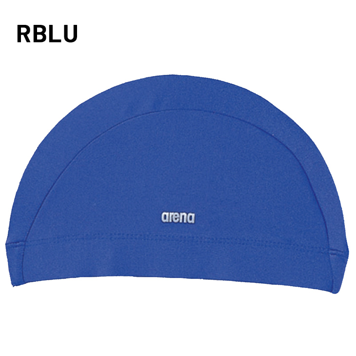 アリーナ（arena） スイムキャップ 水泳 テキスタイルキャップ メンズ