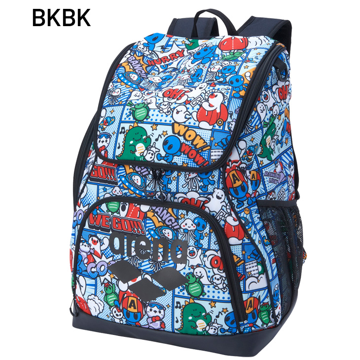 (非売品) 水泳 競泳 日本代表 支給品 リュック アリーナ バックパック 約35L 水泳バッグ arena 水泳 競泳 公式