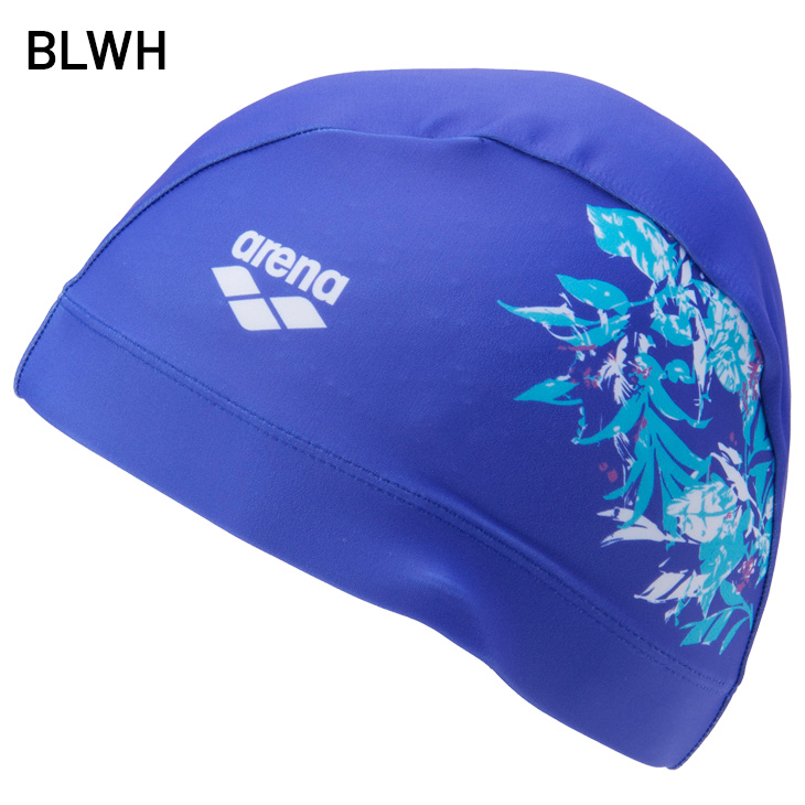 アリーナ（arena） スイムキャップ レディース 水泳帽 テキスタイル