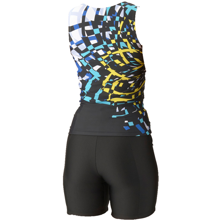 アリーナ（arena） レディース フィットネス水着 セパレート水着 水泳