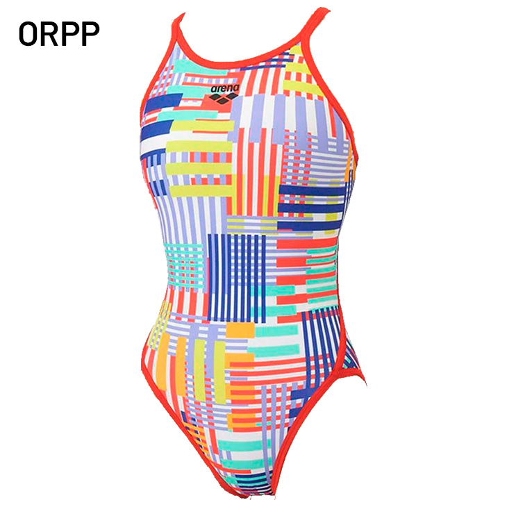 アリーナ（arena） キッズ 女の子 水泳 練習用水着 130cm 140cm arena