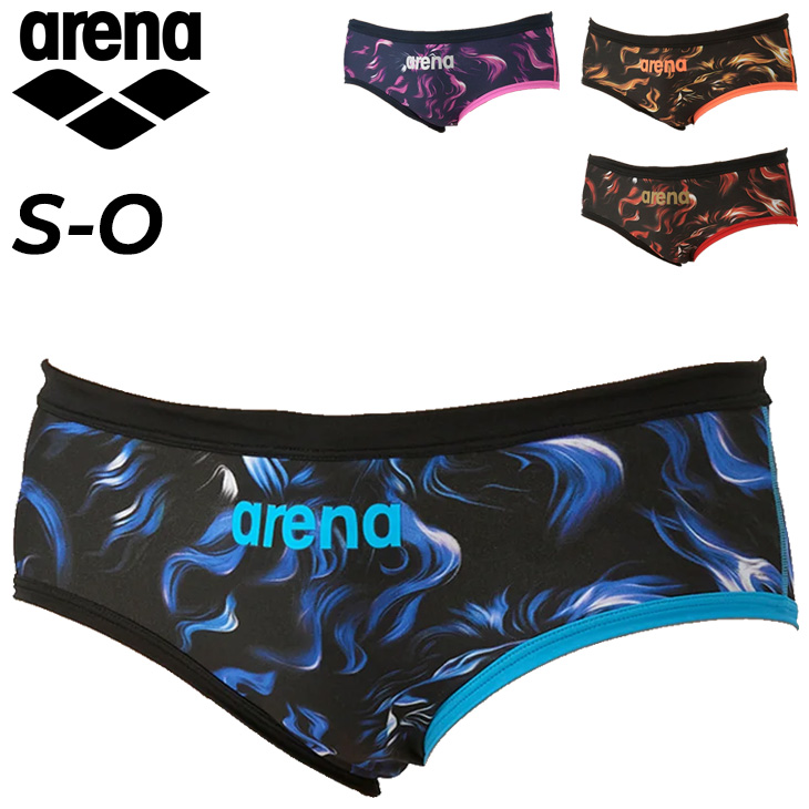 アリーナ（arena） メンズ 水泳 競泳 練習用水着 arena TOUGHSUIT