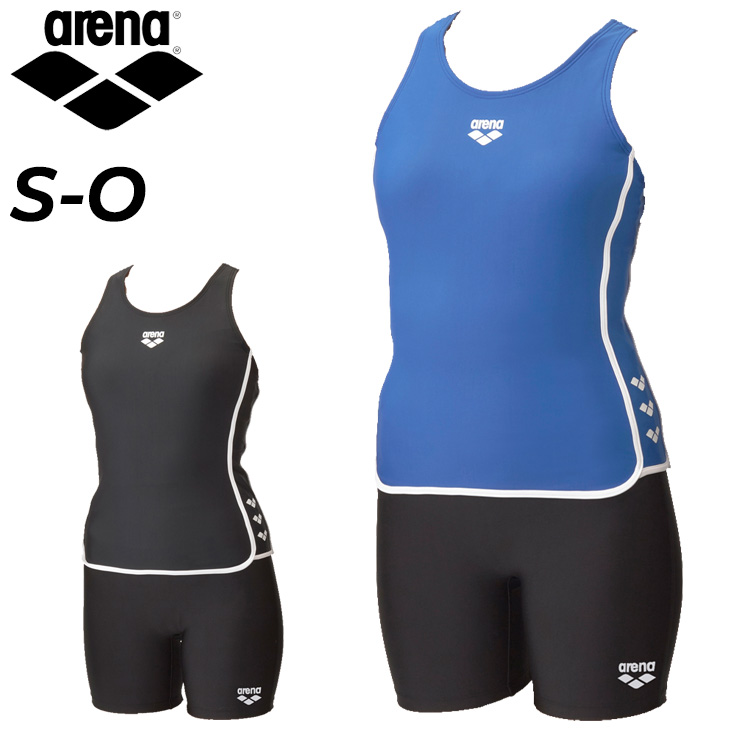 アリーナ セパレート水着 Mサイズ 新品 アリーナ（arena） レディース セパレート水着 水泳 スイムウェア