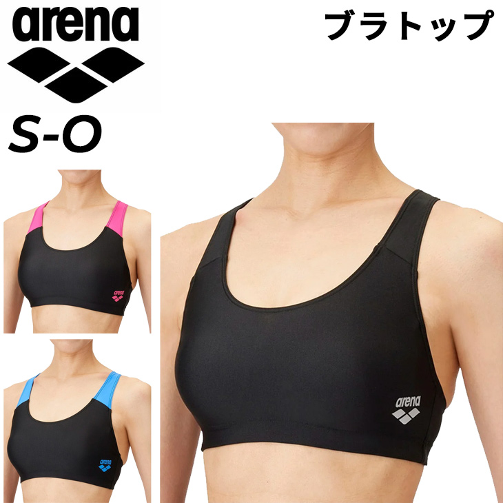   水着 スイムウエア ブラック M ポケット付 as5swm31l_01.jpg