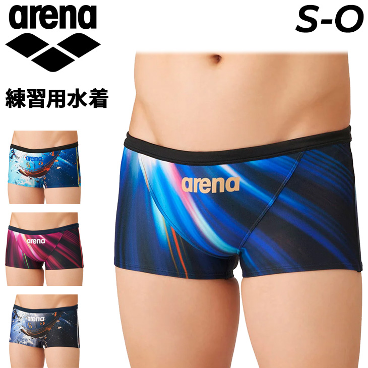 アリーナ（arena） メンズ 水泳 練習用 水着 arena TOUGHSUIT