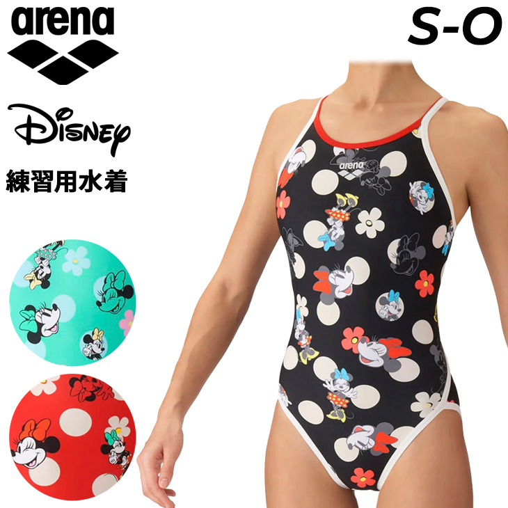 アリーナ（arena） レディース 水泳 トレーニング水着 練習用水着