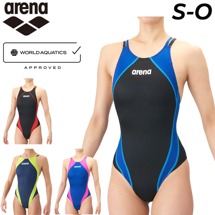 アリーナ（arena） WA承認モデル レディース 競泳水着 公式大会可