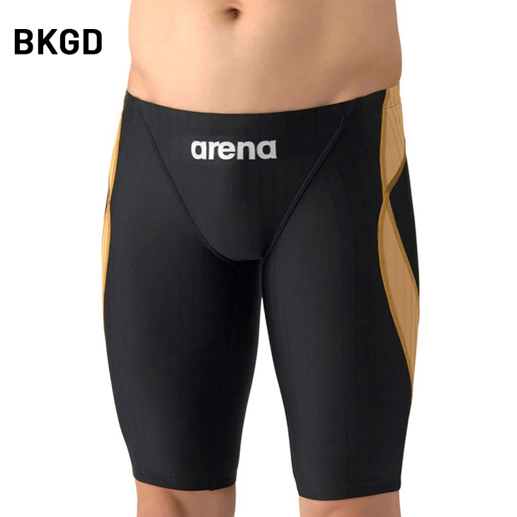 アリーナ（arena） WA承認 メンズ 競泳水着 公式大会可 アクア
