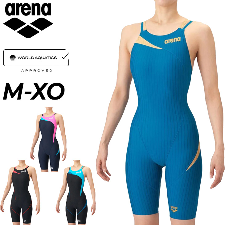 アリーナ（arena） WA承認 レディース 競泳水着 公式大会可 ダブル