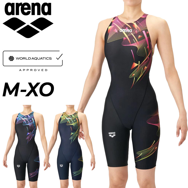 アリーナ（arena） WA承認 レディース 競泳水着 公式大会可 レーシング