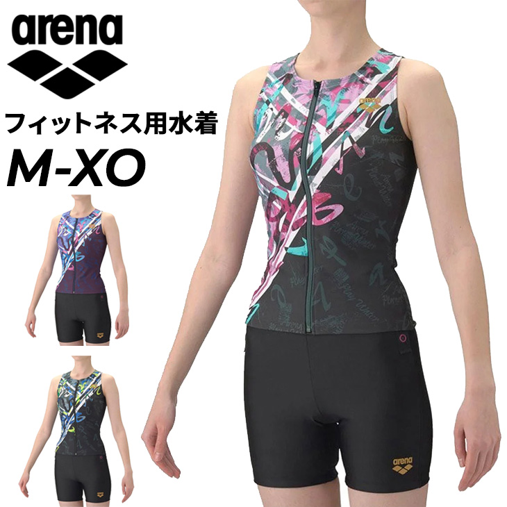 アリーナ（arena） レディース フィットネス水着 水泳 フィットネス