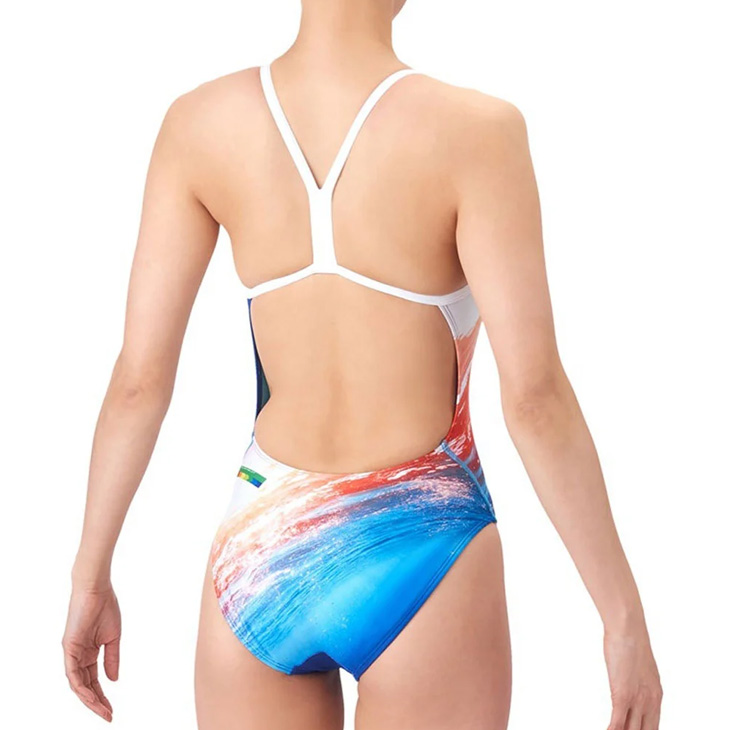 アリーナ（arena） レディース 水泳 練習用 水着 team arena TOUGHSUIT