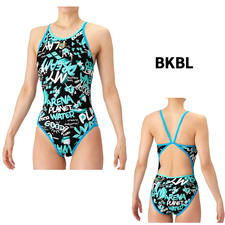 アリーナ（arena） ジュニア 女子 水泳 練習用水着 R130 R140 arena