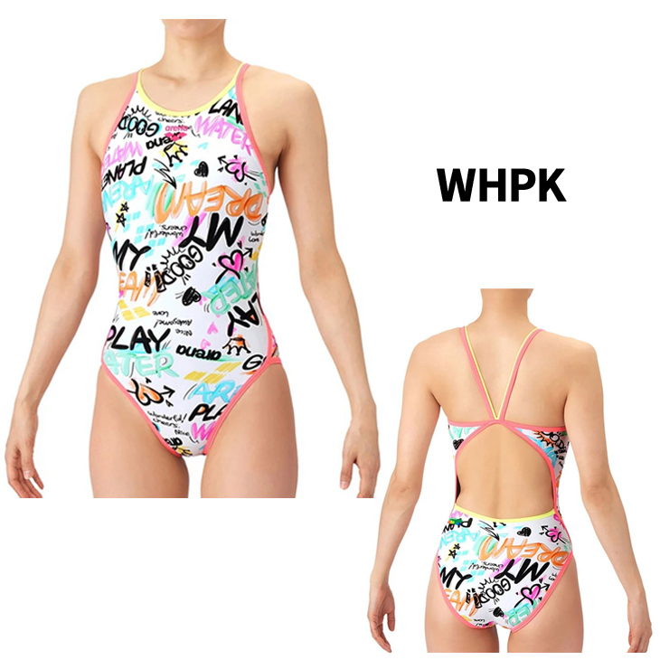 アリーナ（arena） ジュニア 女子 水泳 練習用水着 R130 R140 arena