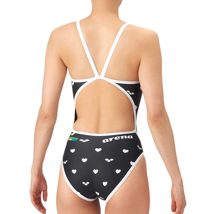 アリーナ（arena） レディース 水泳 練習用 水着 arena TOUGHSUIT